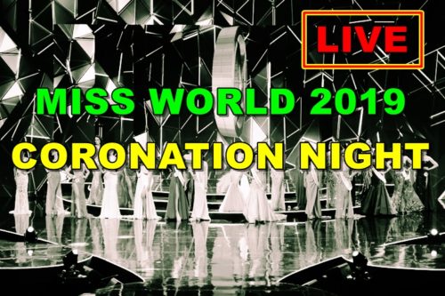 Miss World 2019