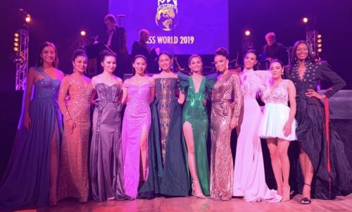 miss world 2019 beauty with a purpose top 10