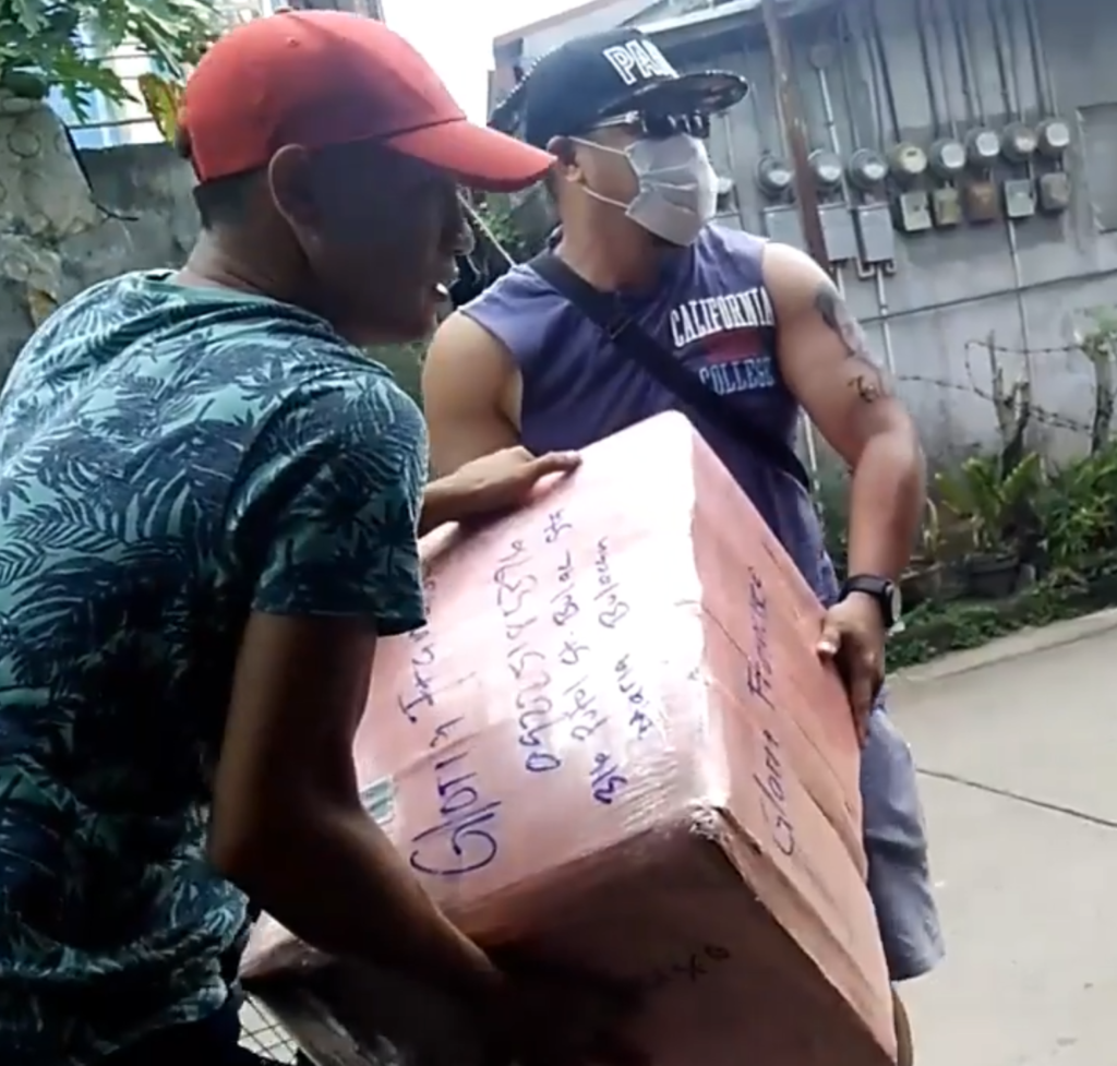 OFW Disguise