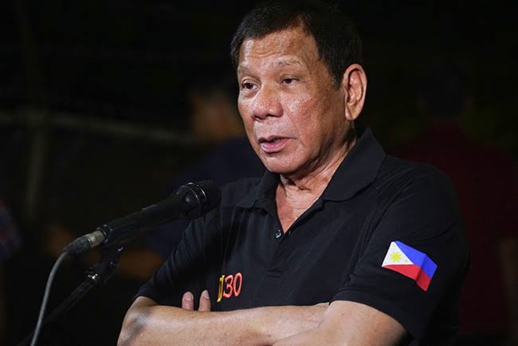 President Duterte