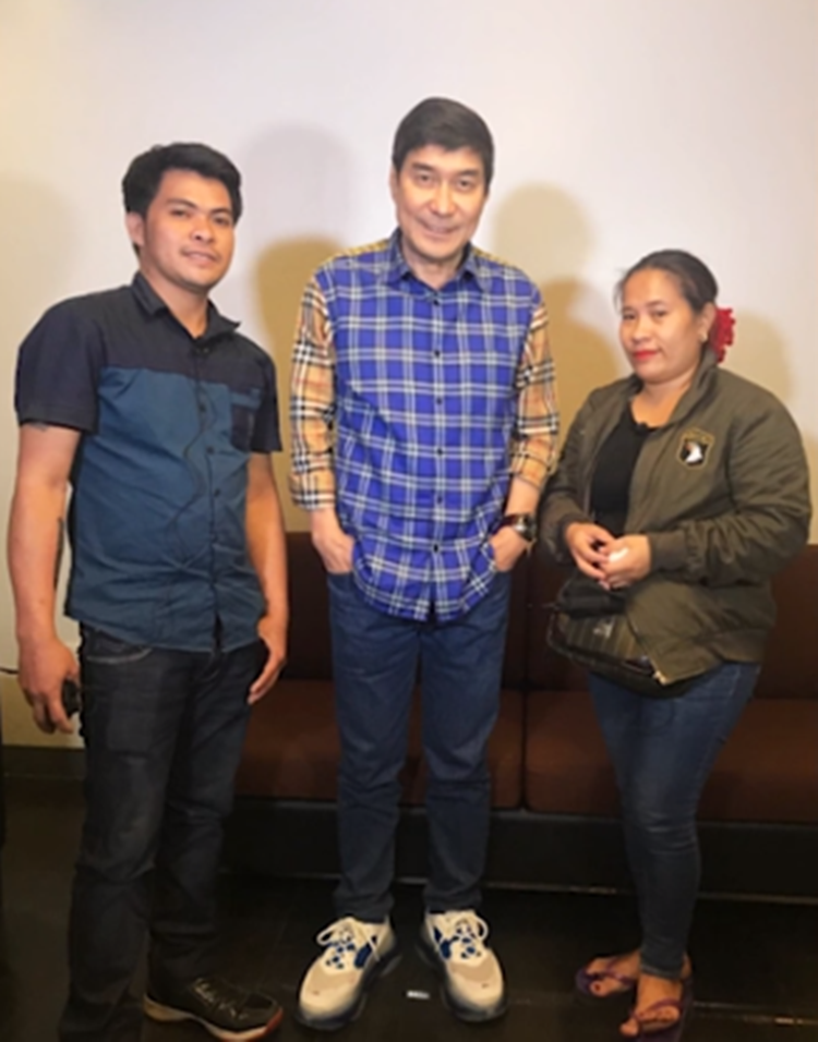 Raffy Tulfo: Disappointed Lady Complains Her Alcoholic Partner Addicted ...