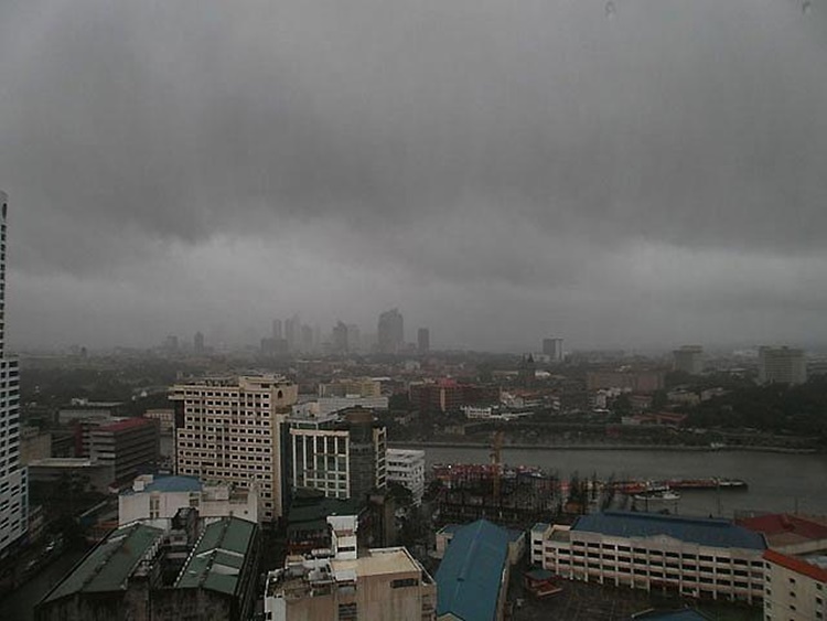 Latest Weather Update