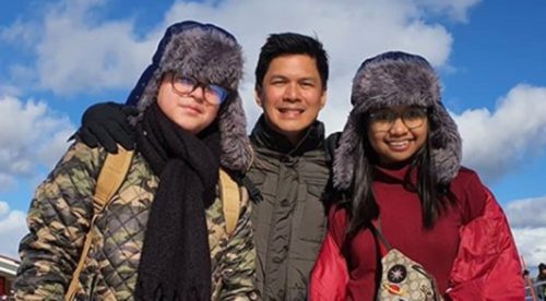 raymart santiago kids