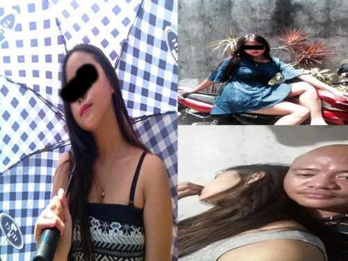 Female Teenager
