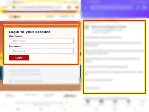 Disappointed Bank Client