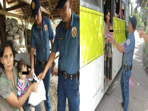 Good-Hearted Policemen