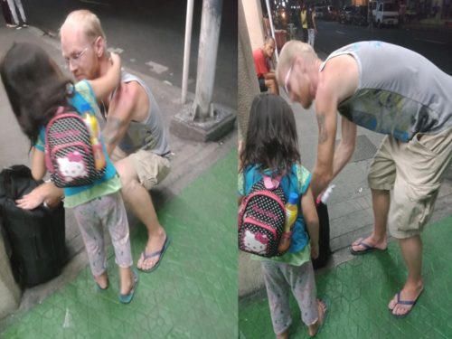 Poor Foreign National