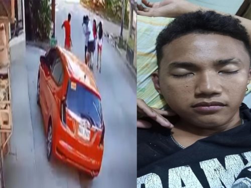 Two Unidentified Guys