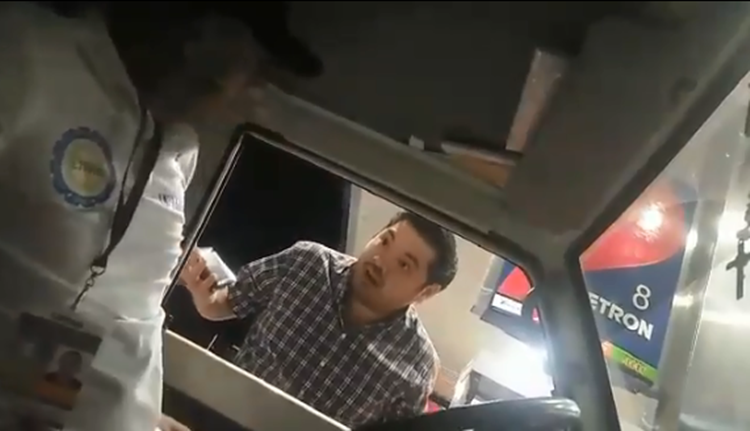 Viral Road Rage