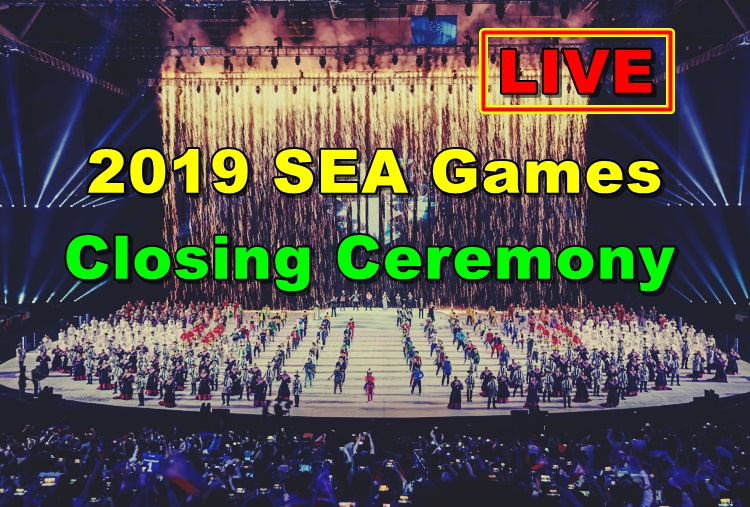 SEA Games Closing Ceremony