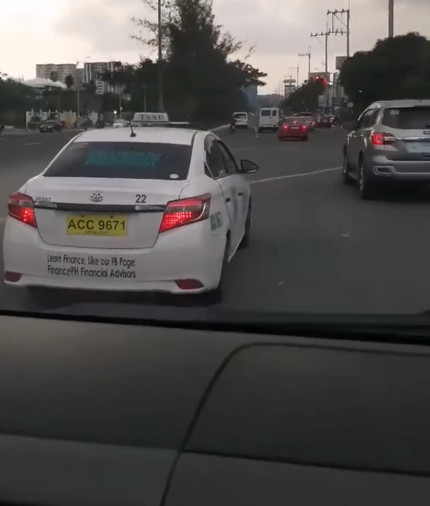 Furious Taxi