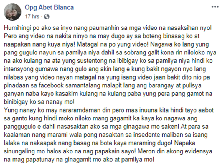 Viral Ninong