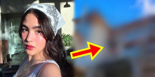 Andrea Brillantes family home 3