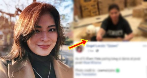 Angel Locsin