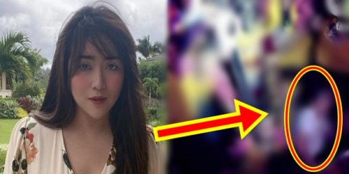 Angeline Quinto Black Nazarene 2