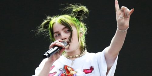 Billie Eilish Manila 2