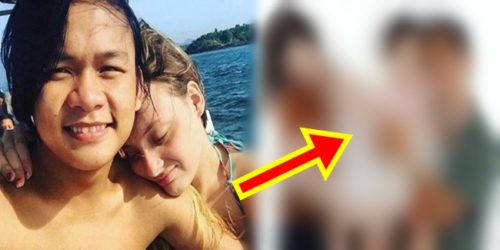 Buboy villar & Angillyn Gorens 1