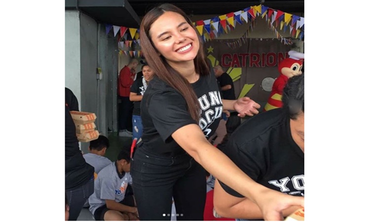 Catriona Gray Here S How She Celebrated Her 26th Birthday