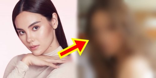 Catriona Gray summer hair 1