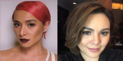 Cristine Reyes & claudine Barretto