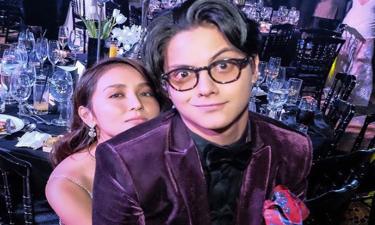 Daniel Padilla Joins Kathryn Bernardo Fam For New Year S Eve Celebration