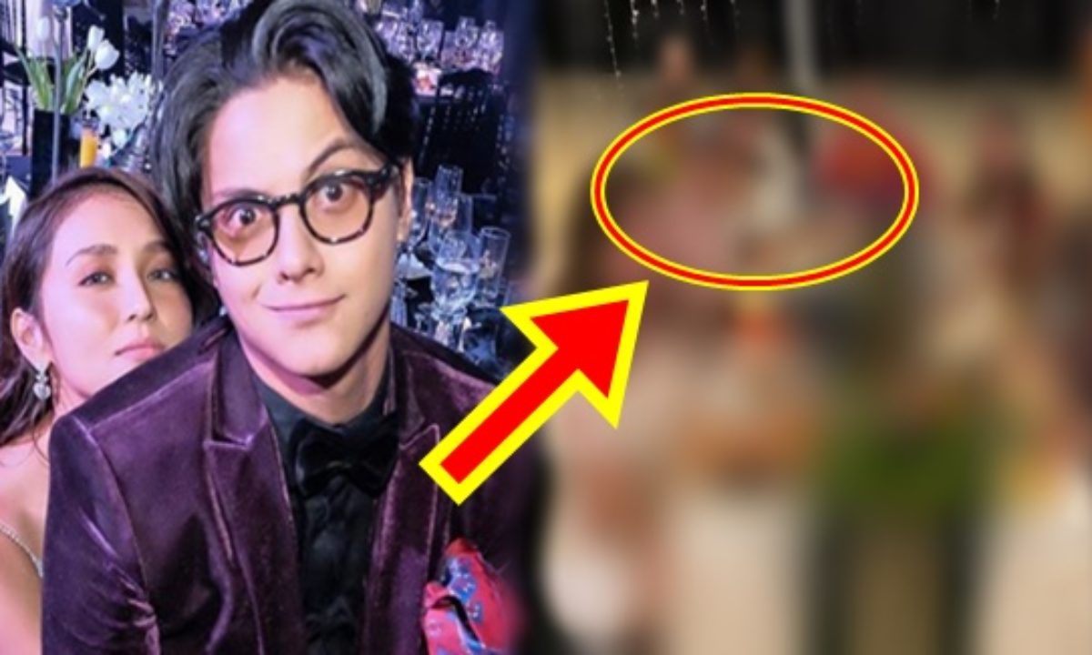 Daniel Padilla Joins Kathryn Bernardo Fam For New Year S Eve Celebration