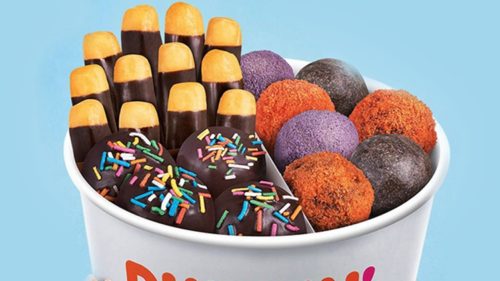Dunkin Donuts