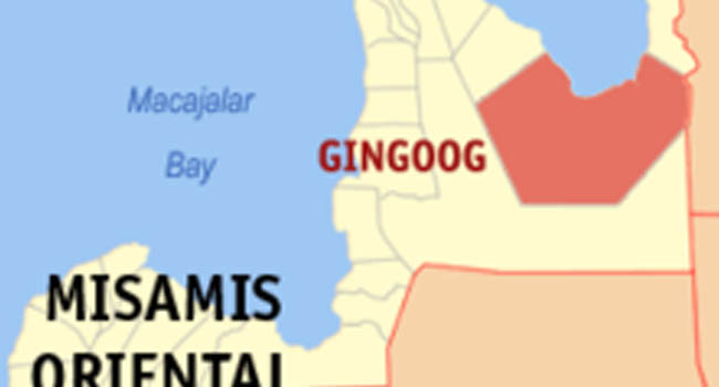 GINGOOG CITY