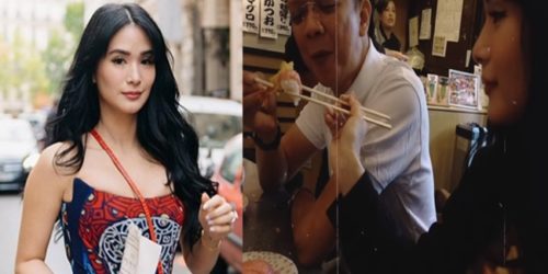 Heart Evangelista & Chiz Escudero Japan Vlog
