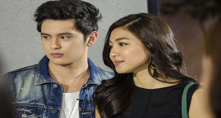 JaDine Split