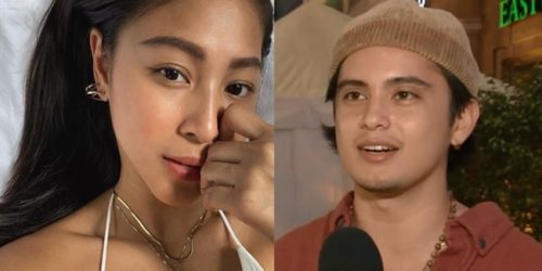 James Reid & Nadine Lustre