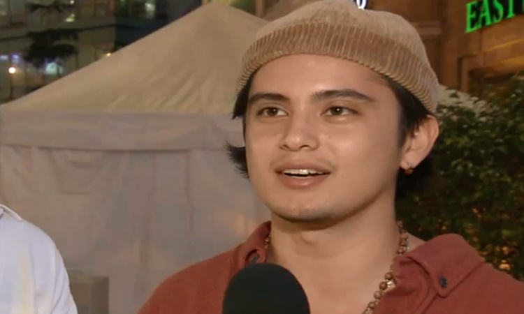 James Reid Mentions Nadine Lustre In Interview Amid ...