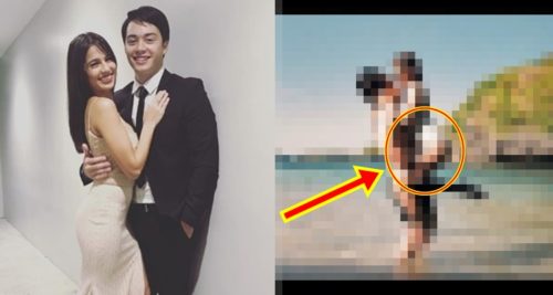 Jasmine Curtis Pregnant