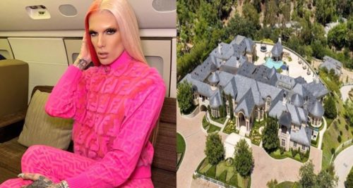 Jeffree Star House Tour