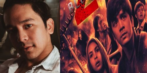 Joshua Garcia block Z