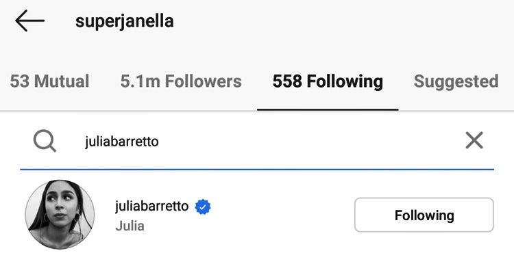 Julia Barretto