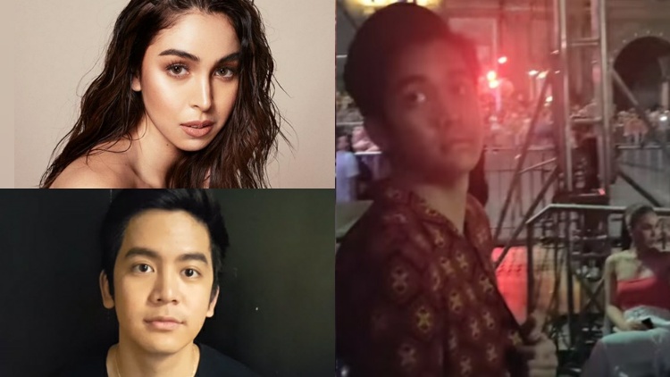 Julia Barretto, Joshua Garcia React to Their 