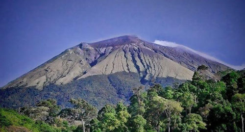 KANLAON VOLCANO