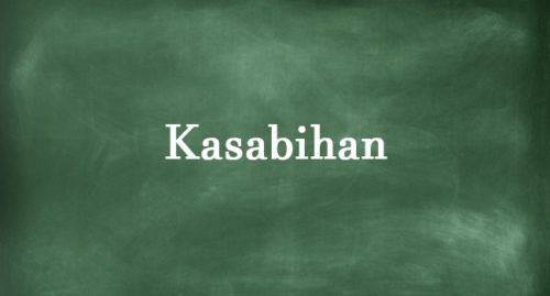 KASABIHAN