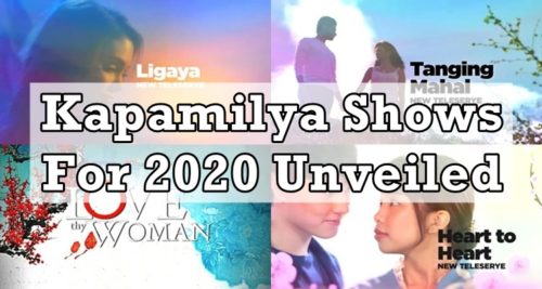 Kapamilya Shows