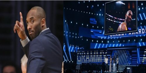 Kobe Bryant Grammy Awards 2020 3