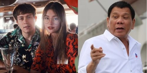 Liza Soberano & Enrique Gil Duterte