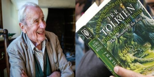 Lord of the Rings Christopher Tolkien dies 95