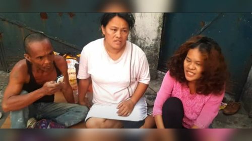 Lovely Embuscado: Former Kapuso Talent Living on the Streets Now