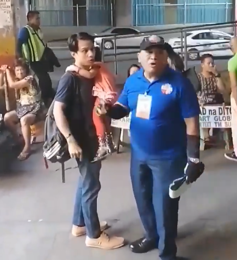 Family Accidentally