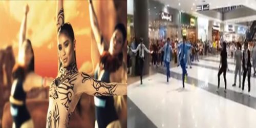 Mall Employees tala 1