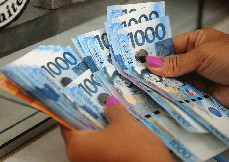Man Withdraws Fake P1,000 Bills