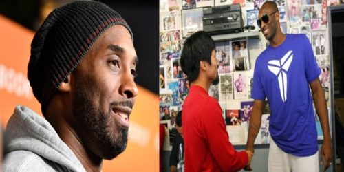 Manny Pacquiao & Kobe Bryant 1