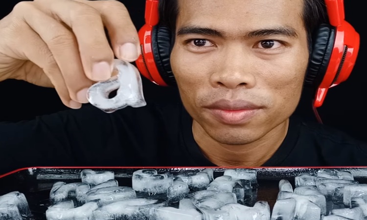 Mukbang-Video