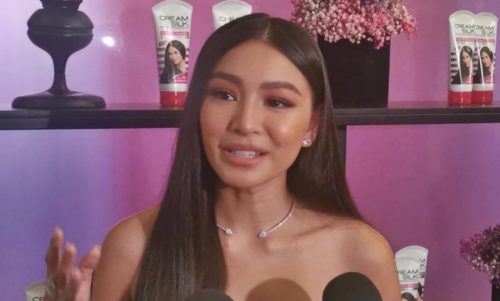 Nadine Lustre